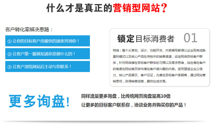 黄冈营销型网站建设  第1张